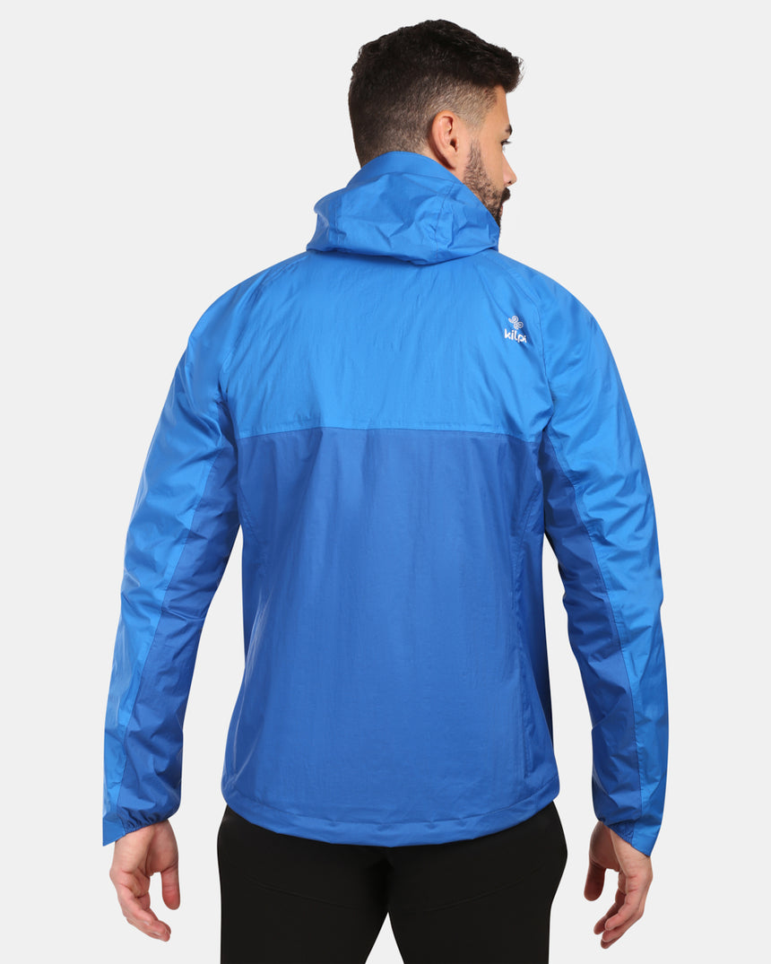 Veste hardshell pour hommes Kilpi HURRICANE-M