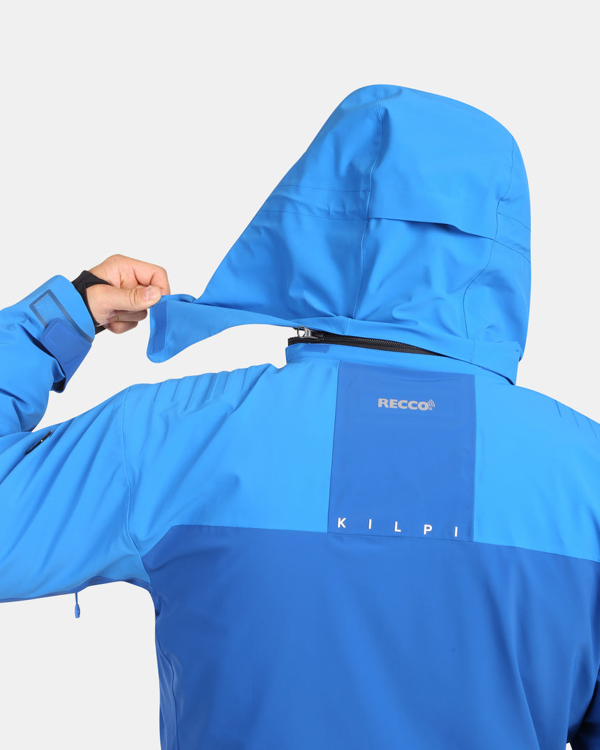 Veste de ski homme Kilpi HYDER-M