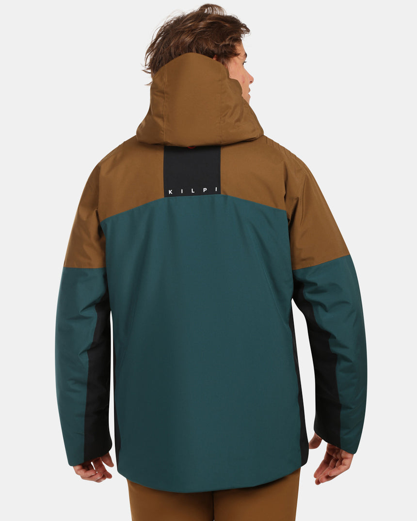 Men's ski jacket Kilpi KILLYAN-M