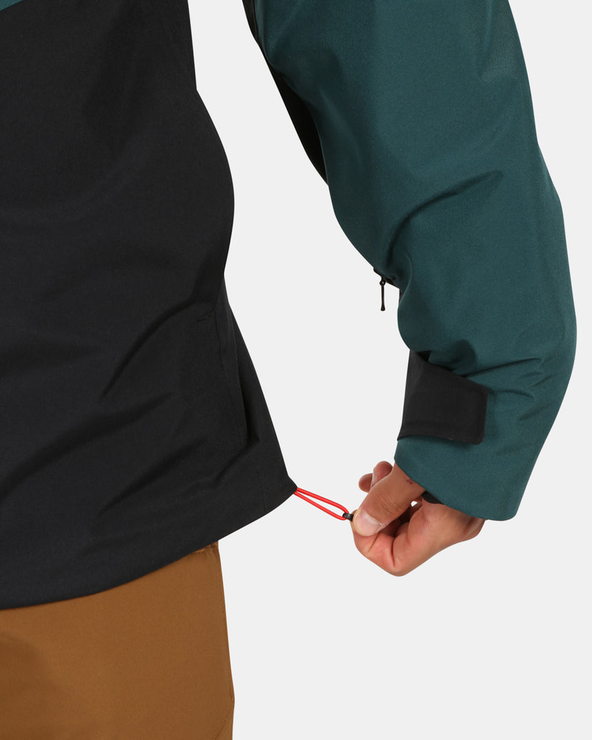 Men's ski jacket Kilpi KILLYAN-M