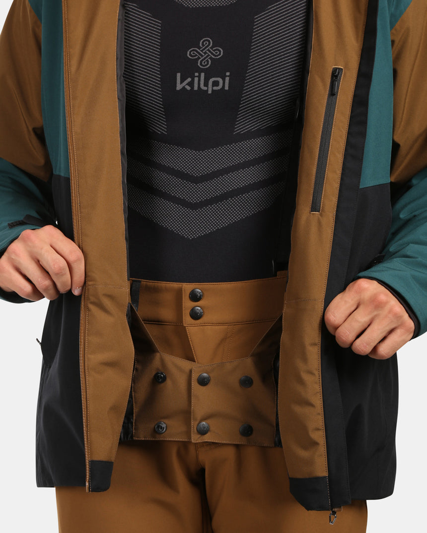Men's ski jacket Kilpi KILLYAN-M