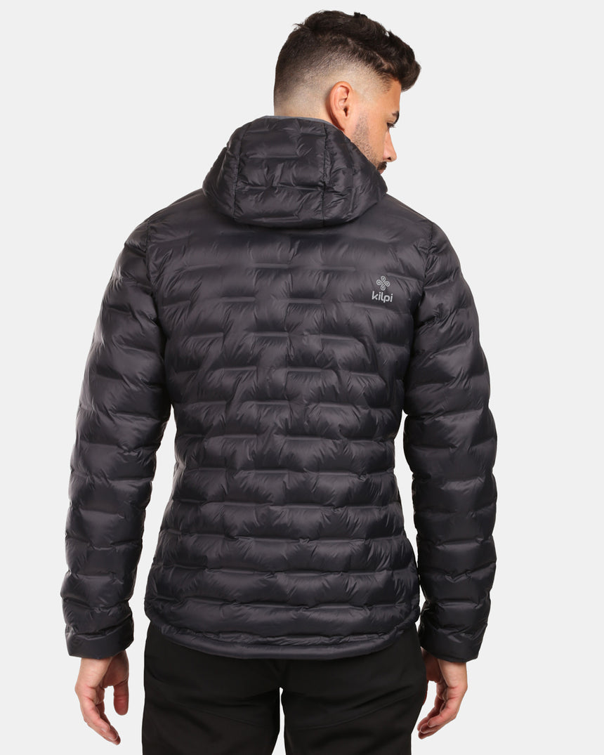 Men's insulated jacket Kilpi ALBA-M