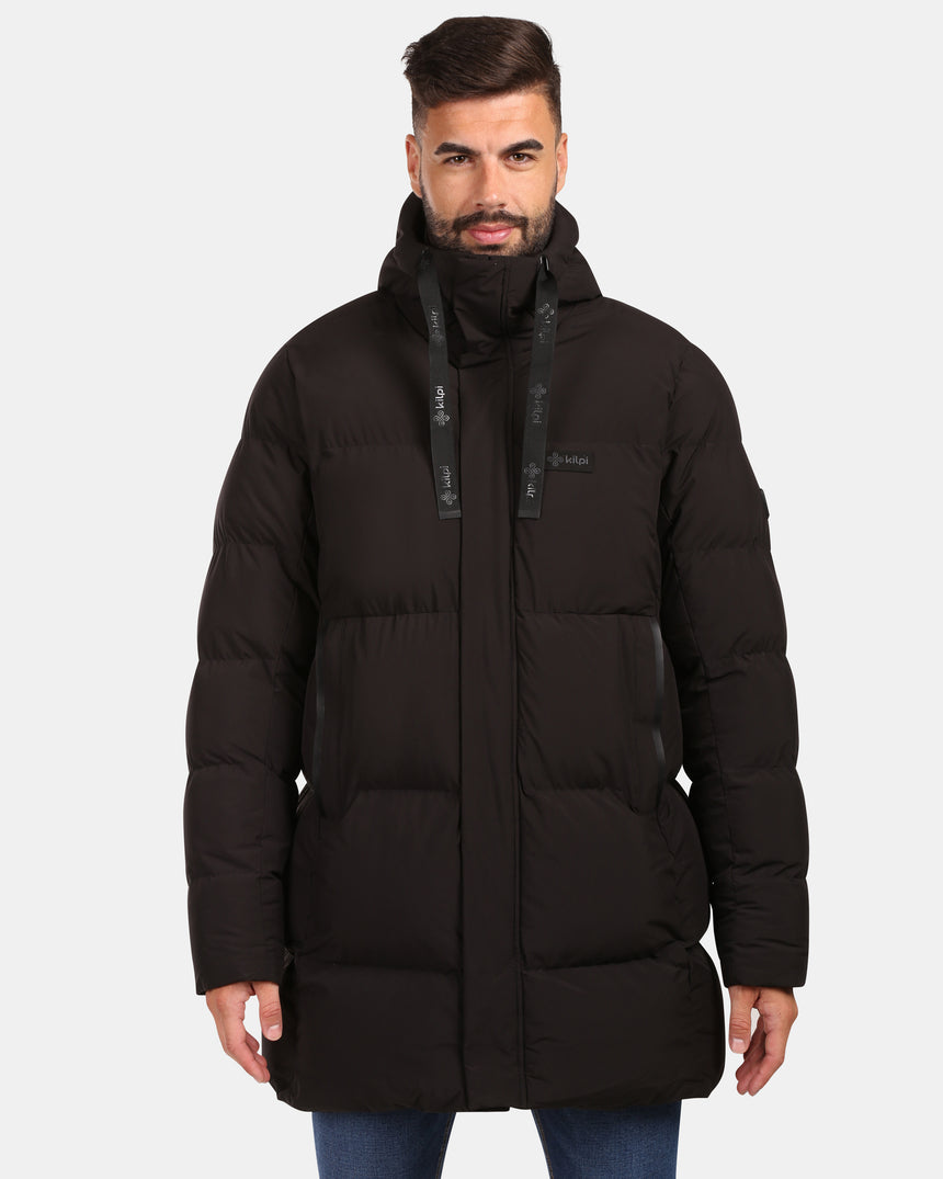 Men's insulated coat Kilpi NELSON-M