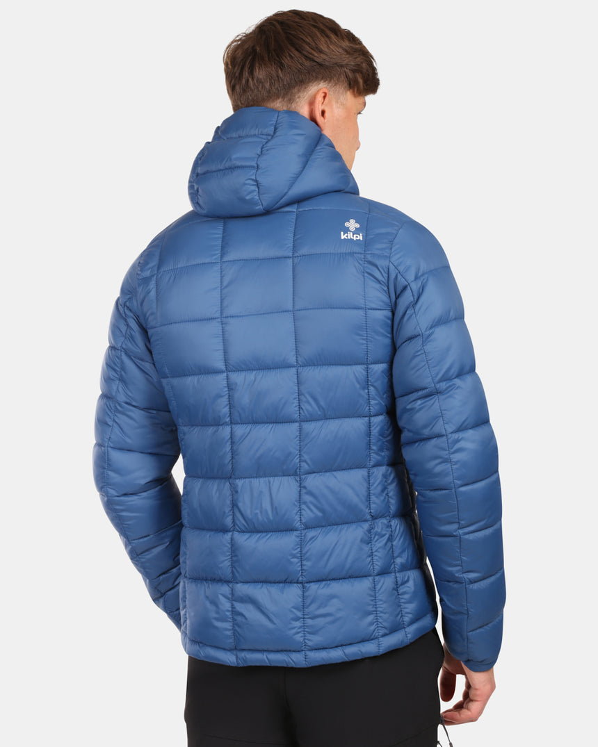 Men's insulated jacket Kilpi REBEKI-M
