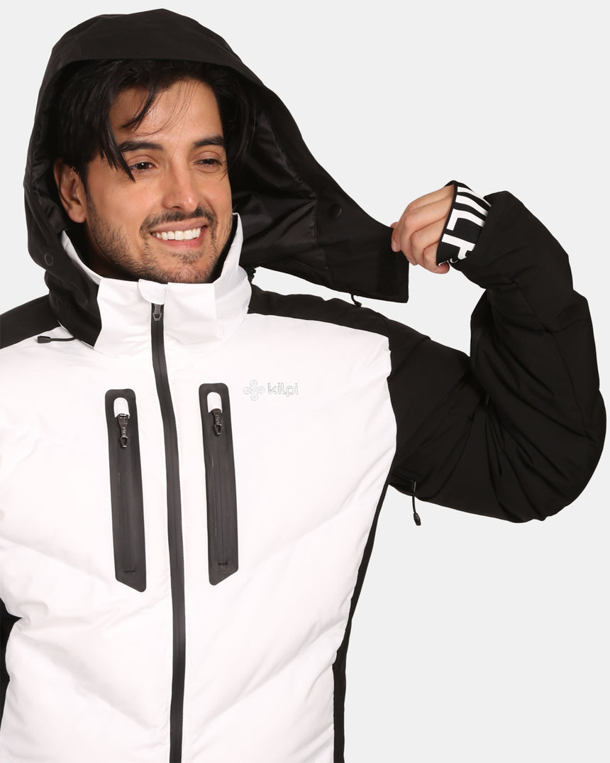 Men's ski jacket Kilpi SKIMMIO-M