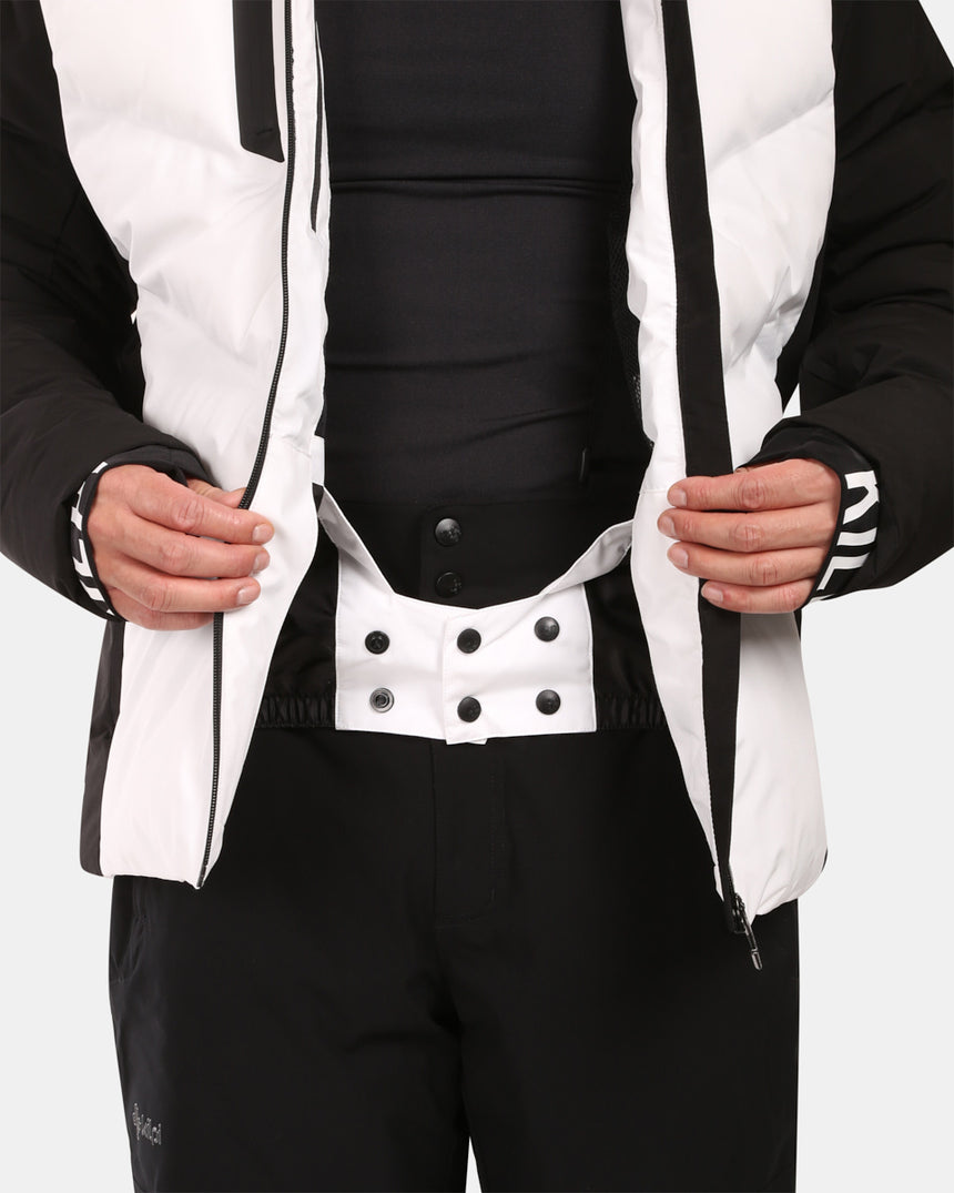Men's ski jacket Kilpi SKIMMIO-M