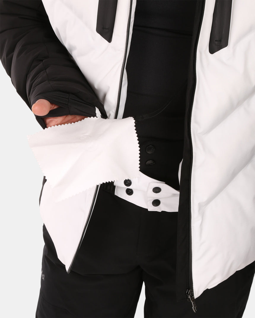Men's ski jacket Kilpi SKIMMIO-M