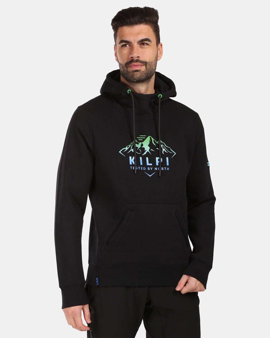 Men's cotton hoodie Kilpi NORTHEN-M