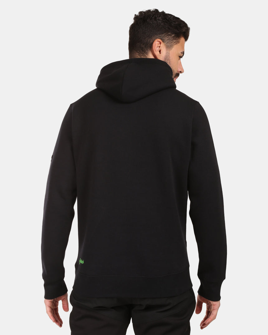 Men's cotton hoodie Kilpi NORTHEN-M