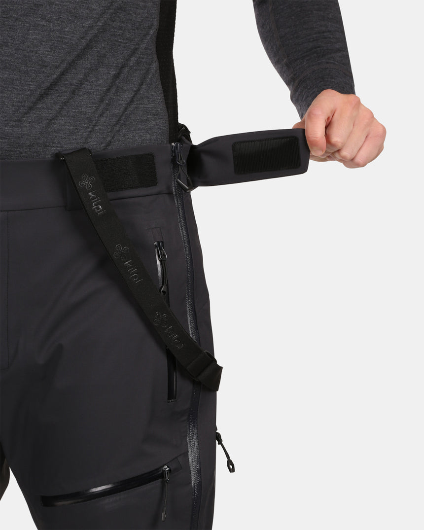 Men's membrane pants Kilpi LAZZARO-M