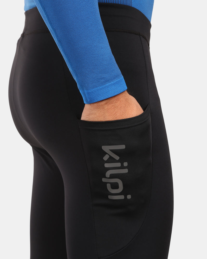 Men's sports leggings Kilpi ALEXO-M
