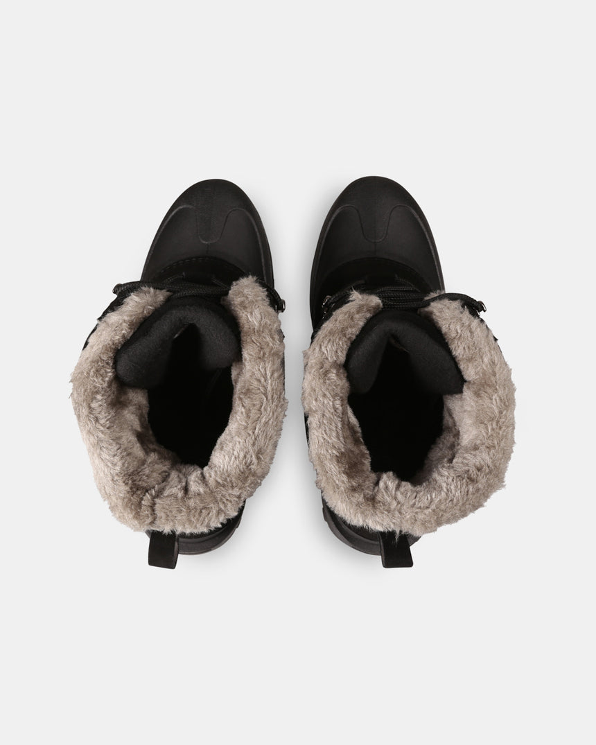 Chaussures imperméables à haute isolation Kilpi ANTARTIC HIGH WP-M