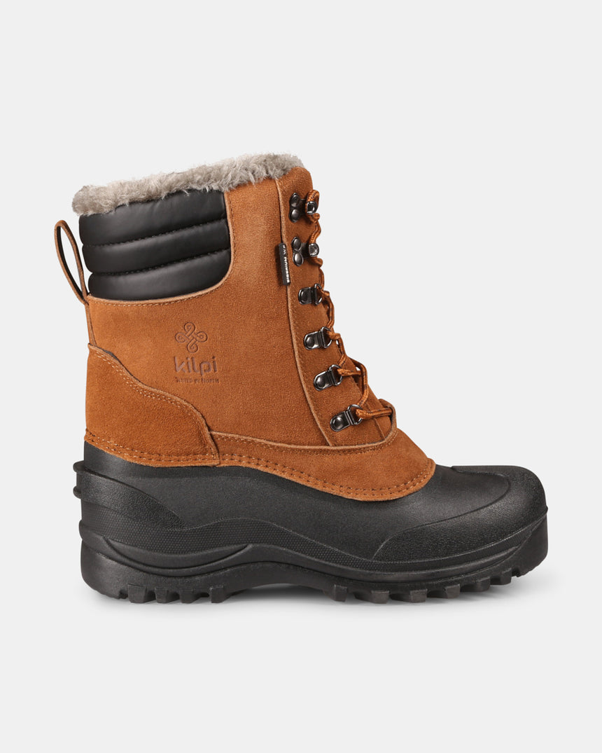 Chaussures imperméables à haute isolation Kilpi ANTARTIC HIGH WP-M