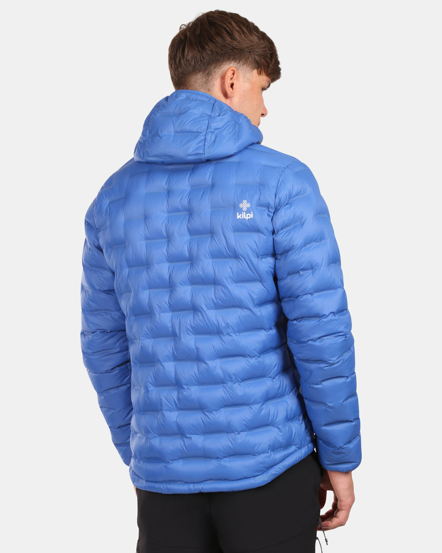 Men's insulated jacket Kilpi ALBA-M