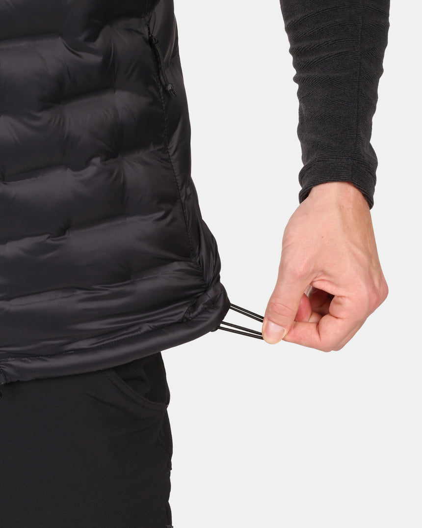 Men's insulated vest Kilpi NAI-M