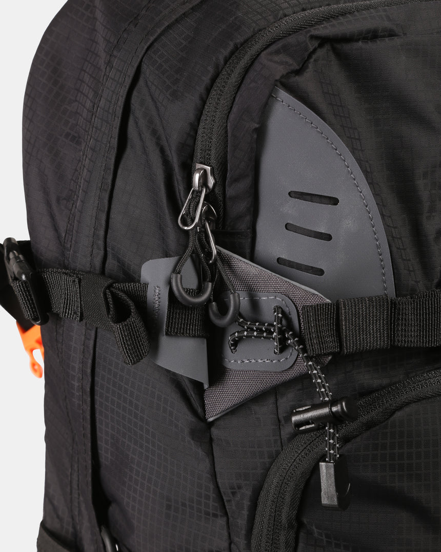 Sac à dos freeride unisexe Kilpi RISE 30-U