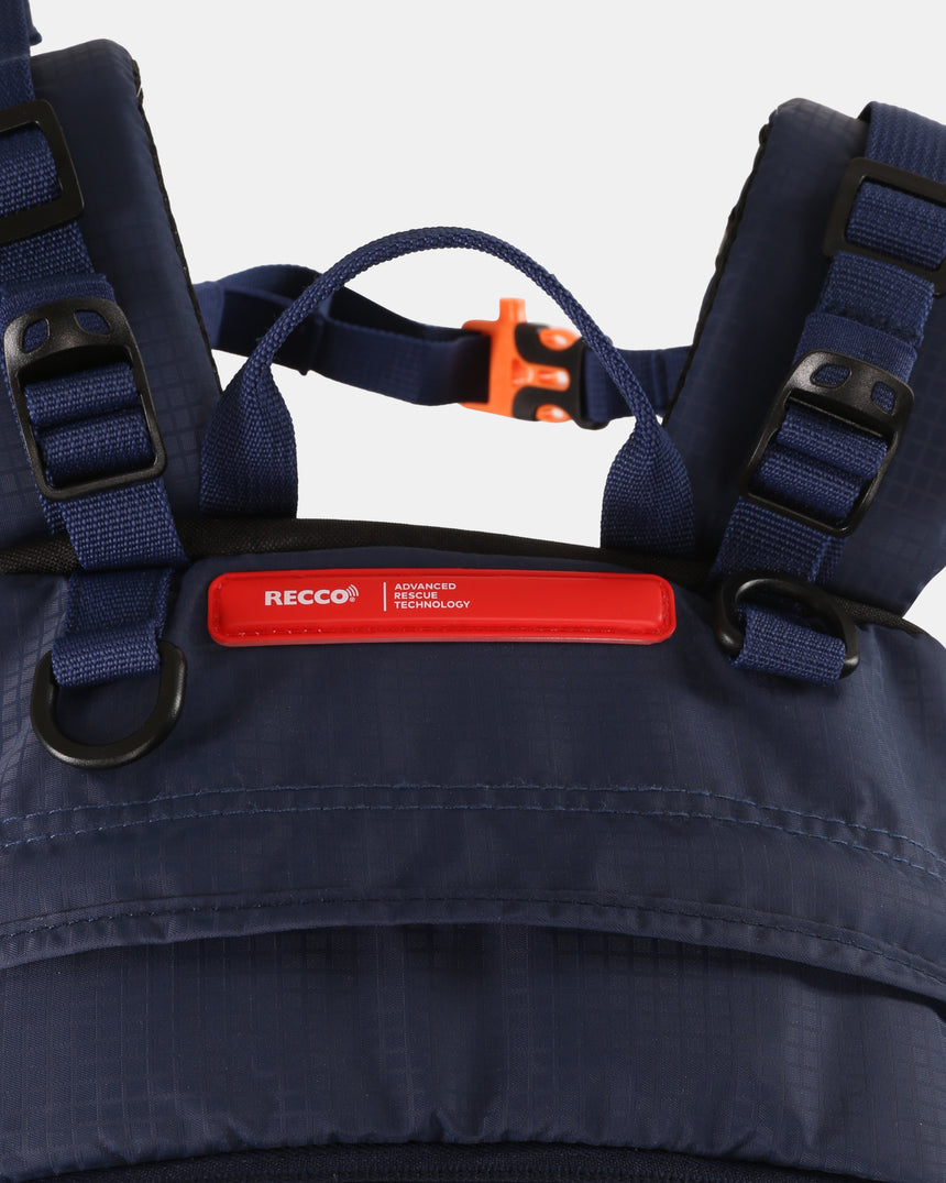 Sac à dos freeride unisexe Kilpi RISE 30-U