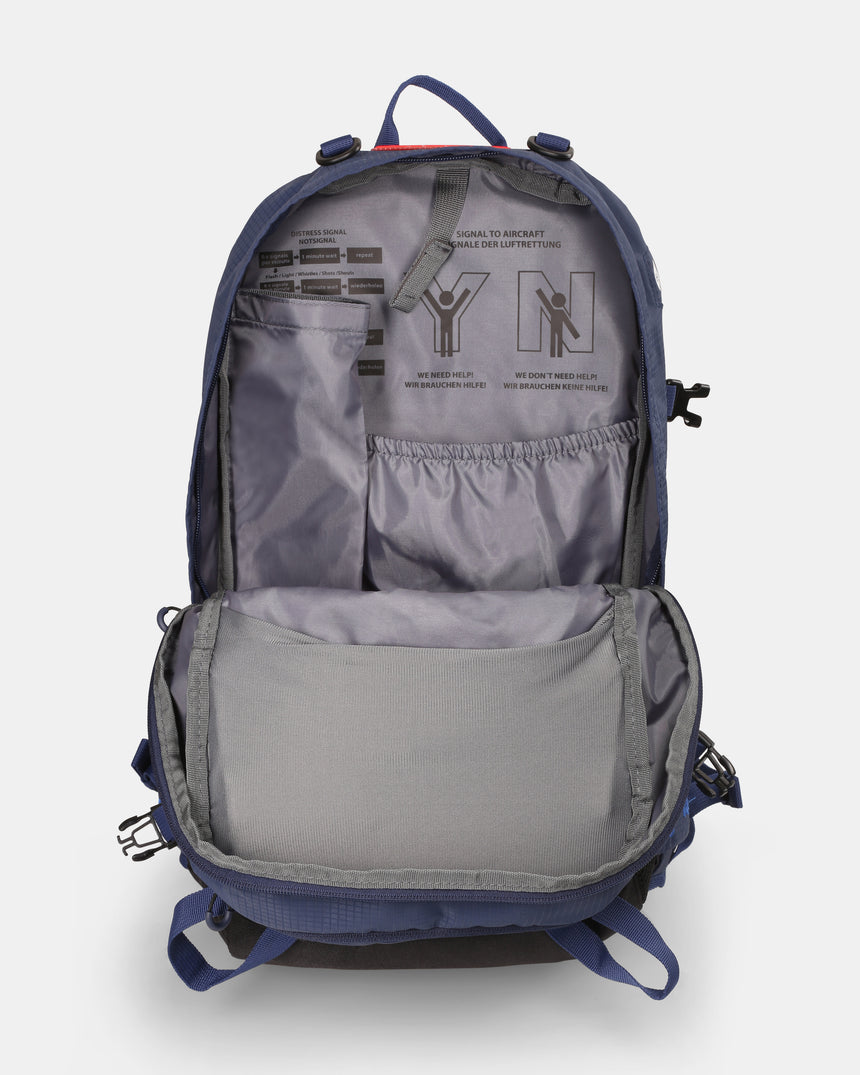 Sac à dos freeride unisexe Kilpi RISE 30-U