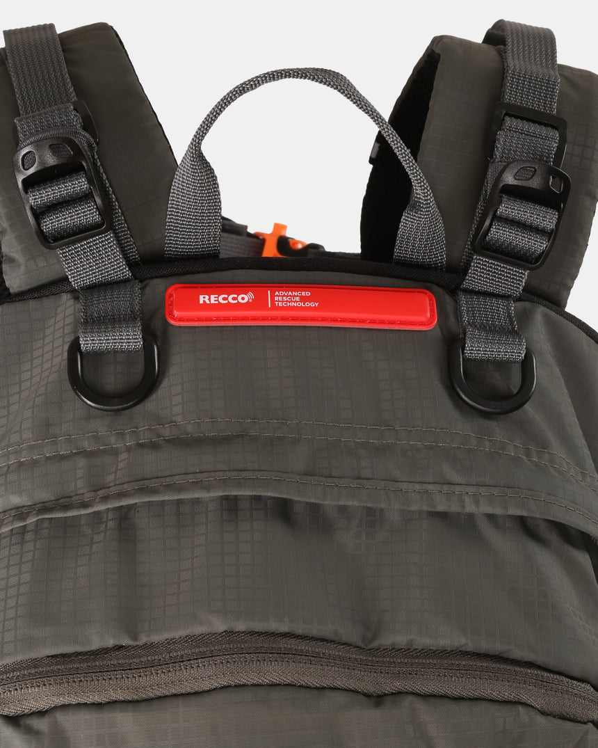 Sac à dos freeride unisexe Kilpi RISE 30-U
