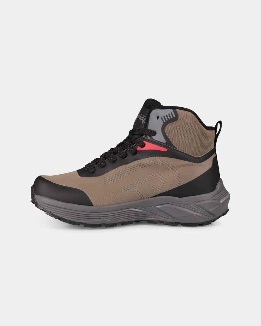 Chaussures de trekking hautes unisexes Kilpi PINUT HIGH WP-U