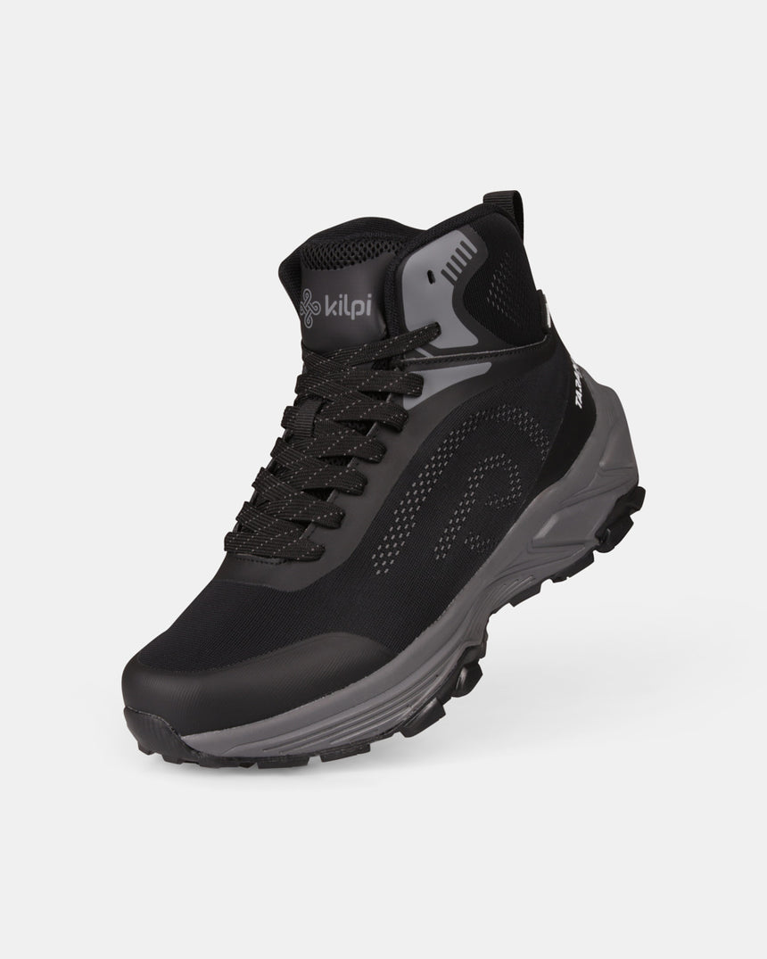 Chaussures de trekking hautes unisexes Kilpi PINUT HIGH WP-U