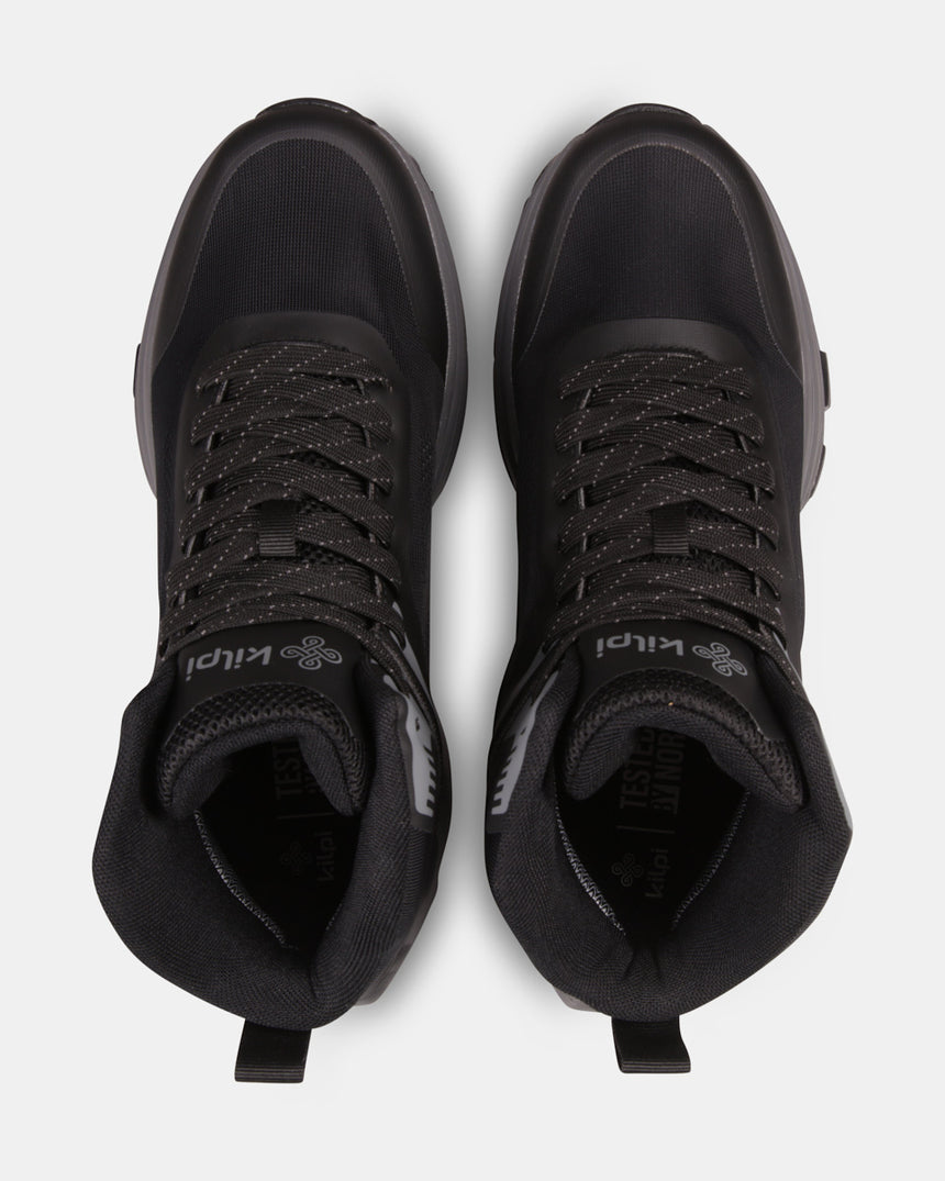 Chaussures de trekking hautes unisexes Kilpi PINUT HIGH WP-U
