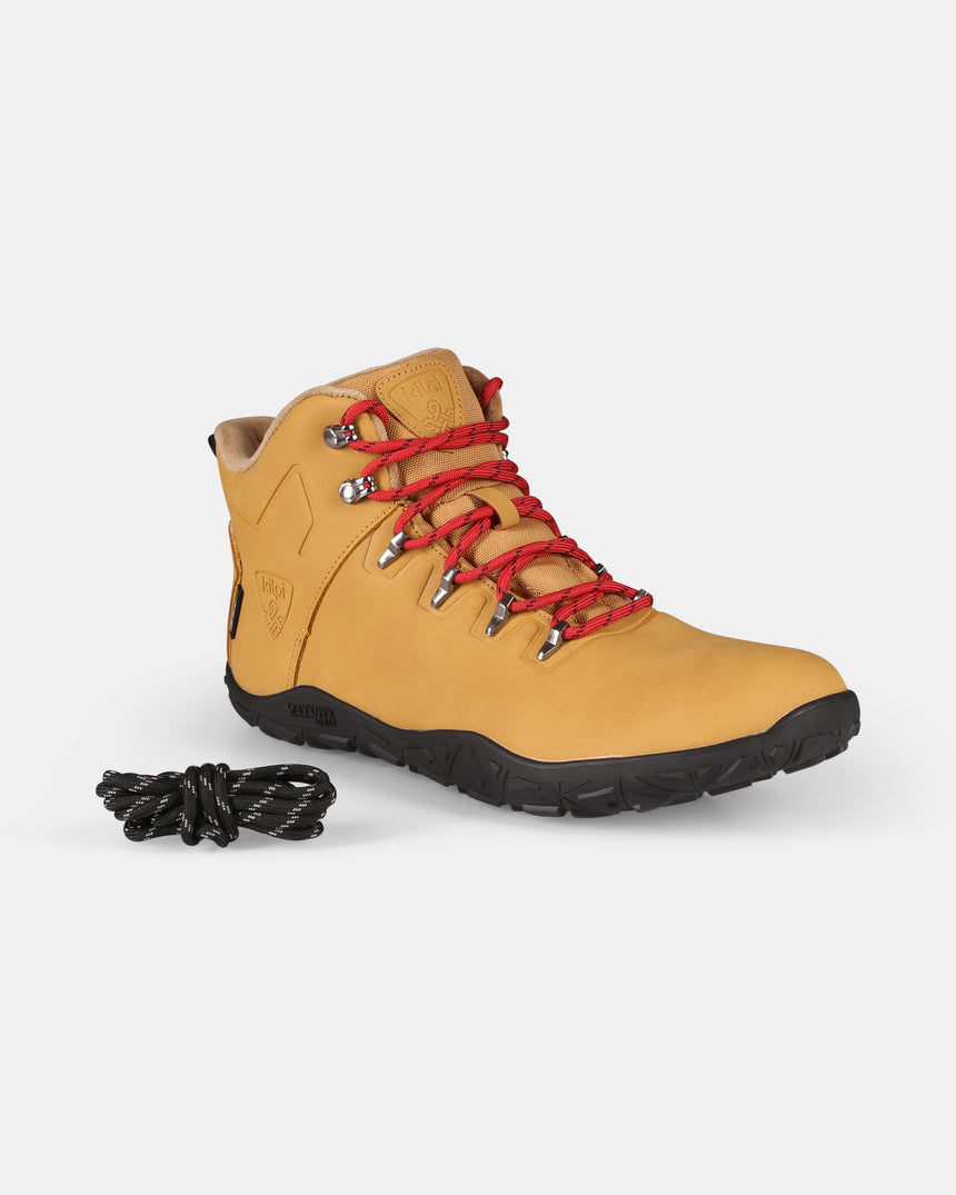 Chaussures pieds nus d'extérieur hautes unisexes Kilpi BARE HIGH WP-U