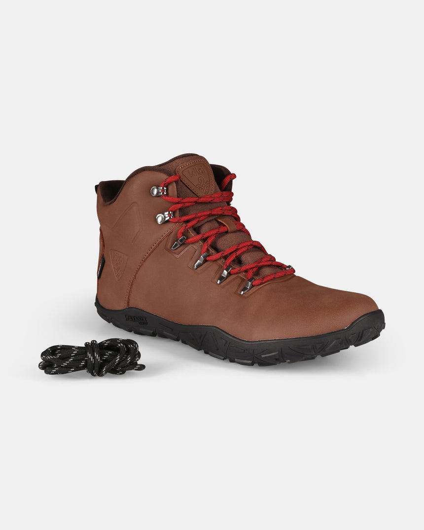 Chaussures pieds nus d'extérieur hautes unisexes Kilpi BARE HIGH WP-U