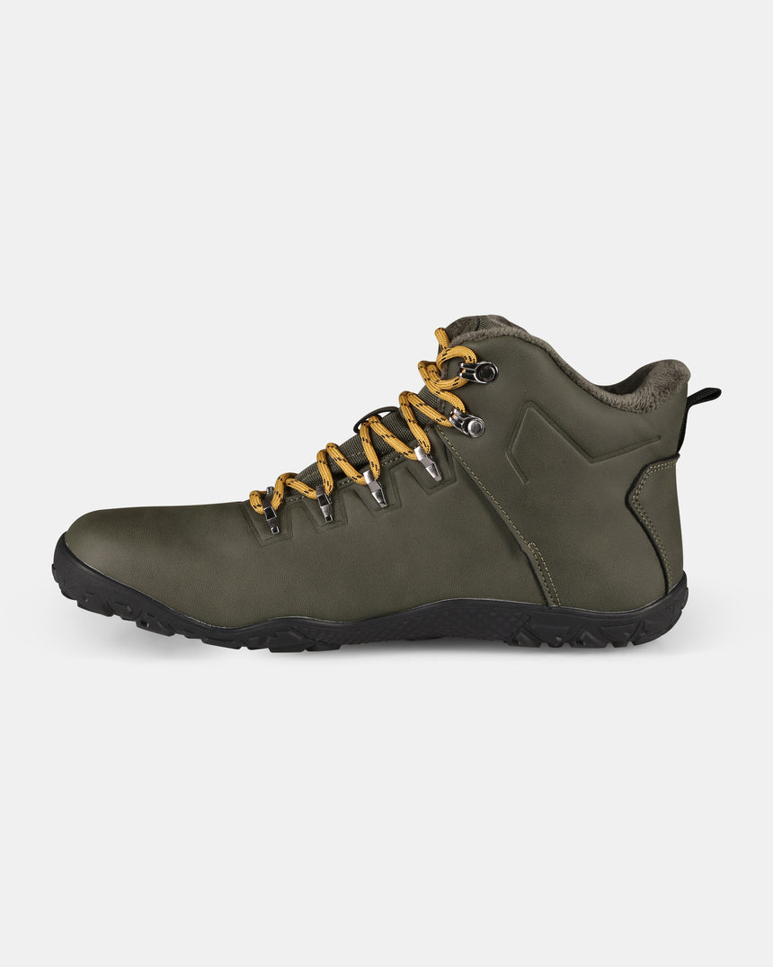 Chaussures pieds nus d'extérieur hautes unisexes Kilpi BARE HIGH WP-U