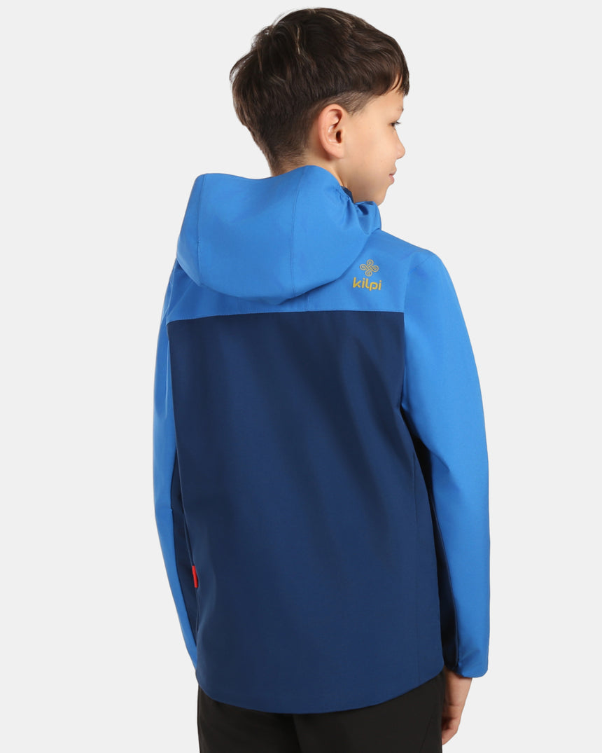 Veste outdoor garçon Kilpi ORLETI-JB