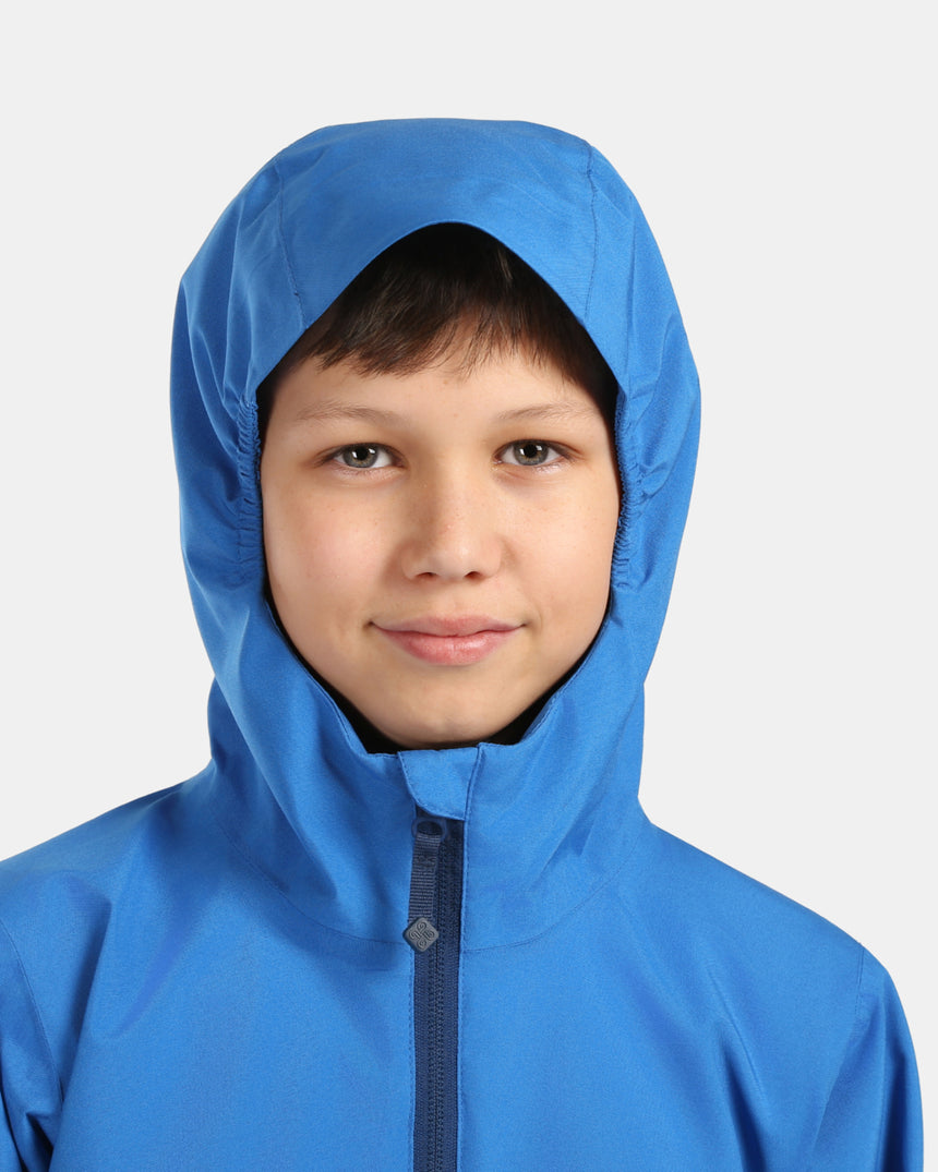 Veste outdoor garçon Kilpi ORLETI-JB