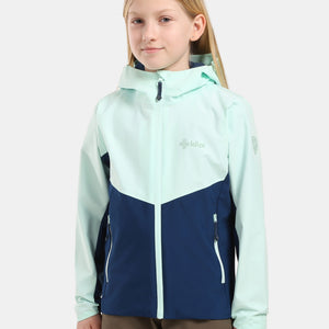 Children's outdoor jackets