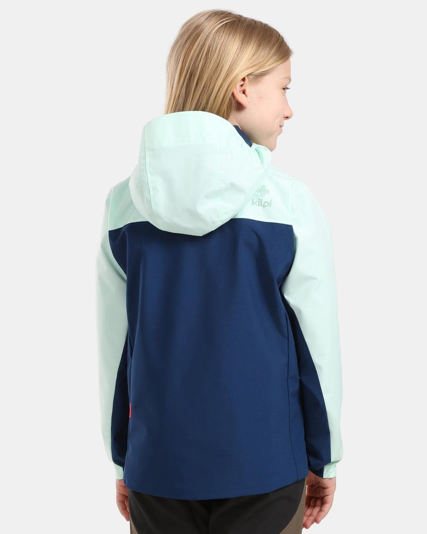 Veste outdoor fille Kilpi ORLETI-JG