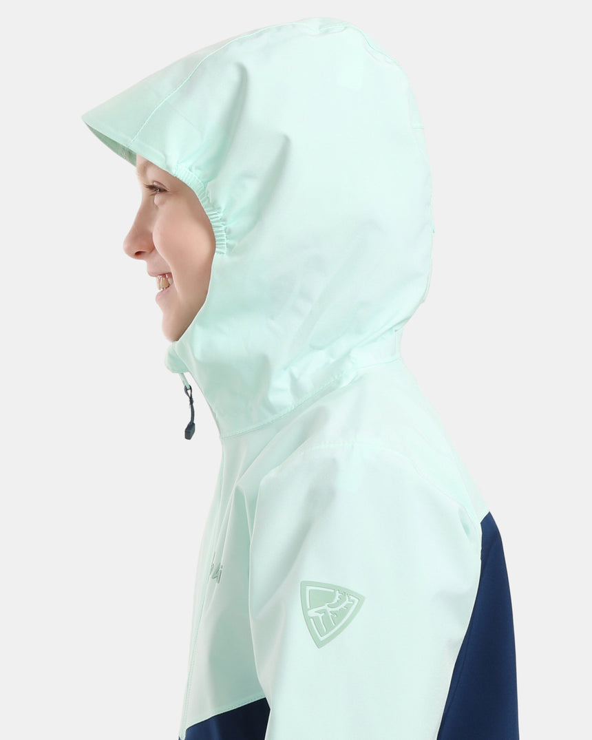 Veste outdoor fille Kilpi ORLETI-JG