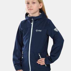 Children's softshell jackets