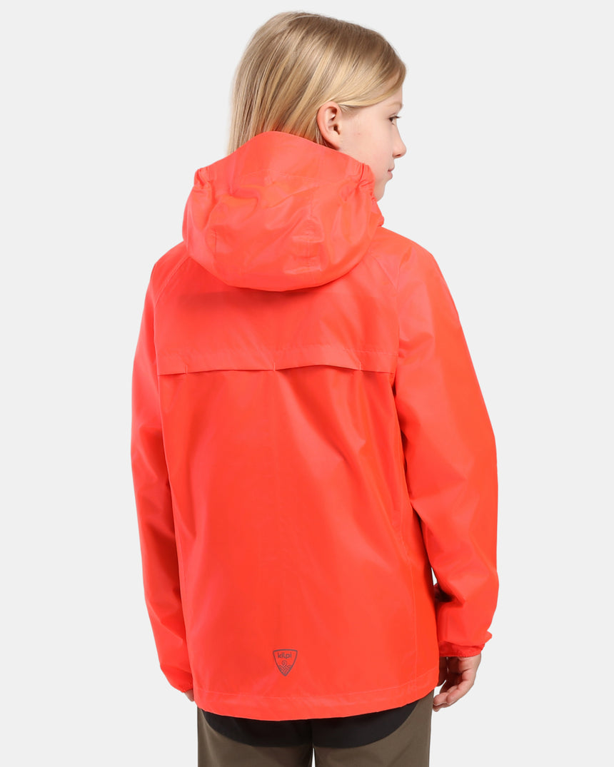 Imperméable pliable pour enfant Kilpi JALUU-J