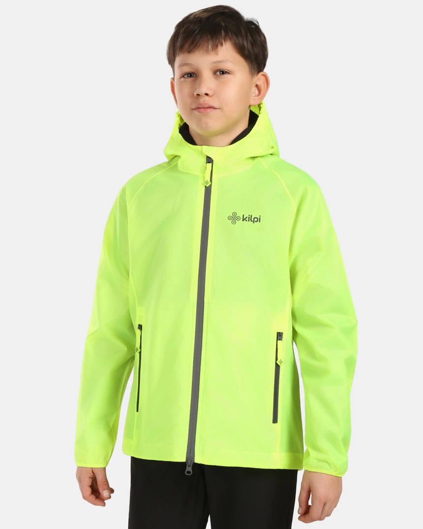 Imperméable pliable pour enfant Kilpi JALUU-J