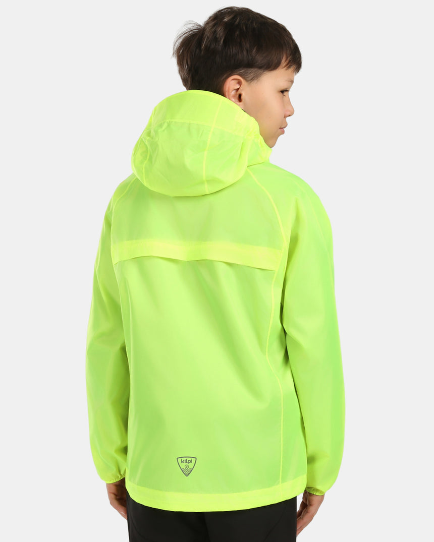 Imperméable pliable pour enfant Kilpi JALUU-J