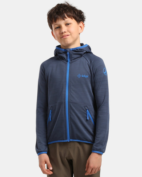 Boy's functional sweatshirt Kilpi MEMPHIS-JB