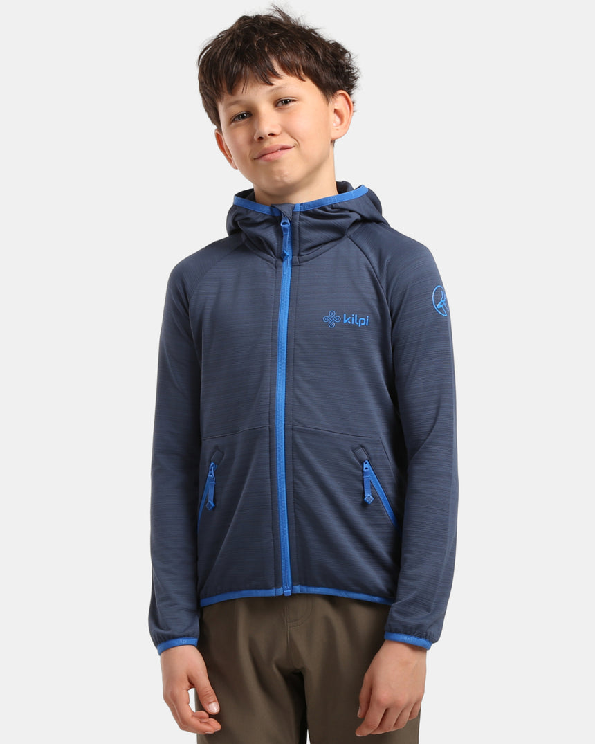 Sweat fonctionnel garçon Kilpi MEMPHIS-JB
