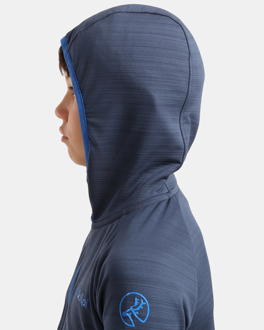 Sweat fonctionnel garçon Kilpi MEMPHIS-JB