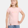 T-shirt fille en coton Kilpi MALGA-JG