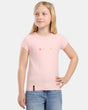 T-shirt fille en coton Kilpi MALGA-JG