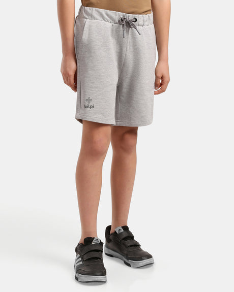 Short de survêtement garçon Kilpi SHORTY-JB