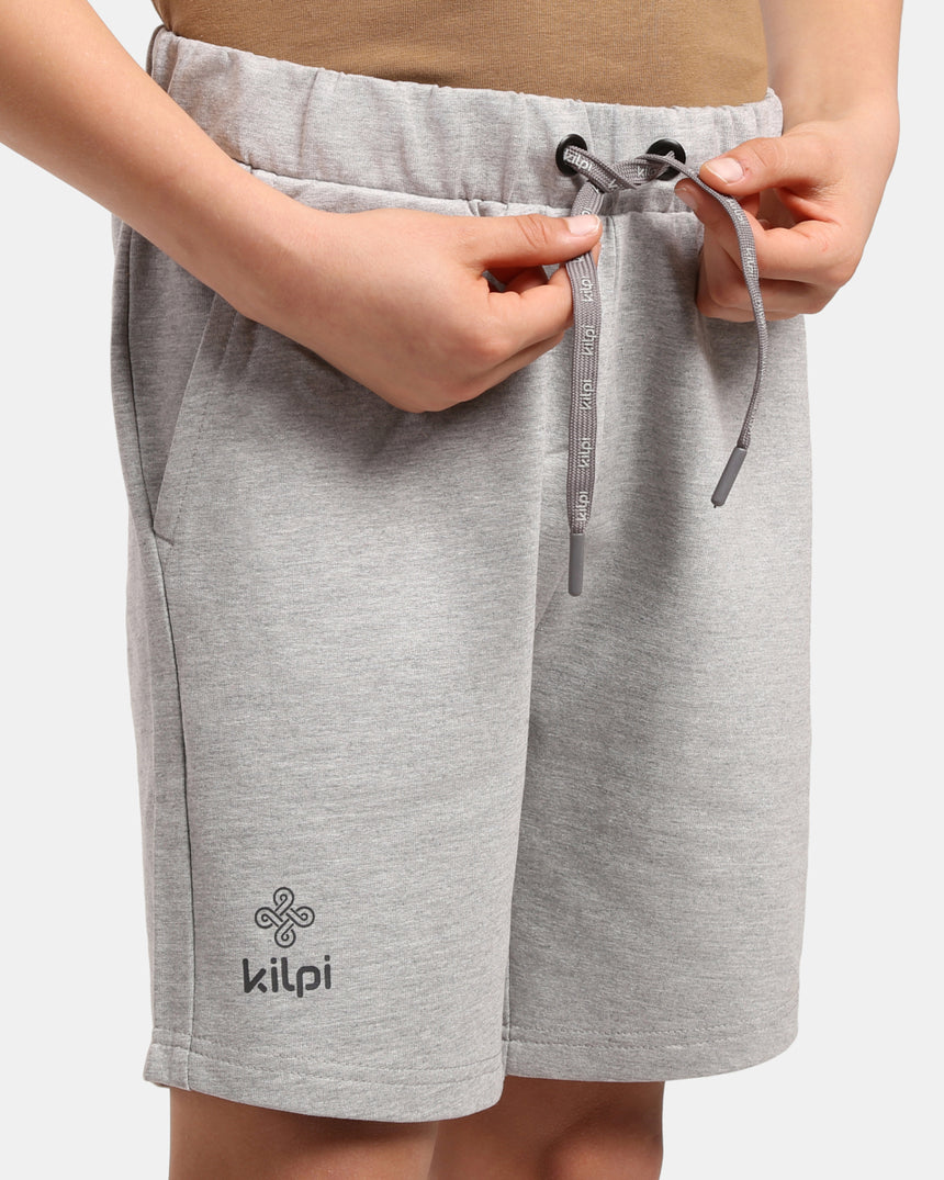 Short de survêtement garçon Kilpi SHORTY-JB