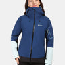 Veste imperméable hardshell femme Kilpi MAMBA-W