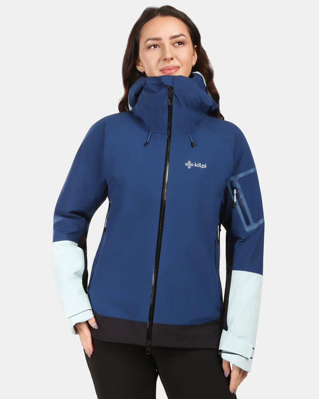Veste imperméable hardshell femme Kilpi MAMBA-W