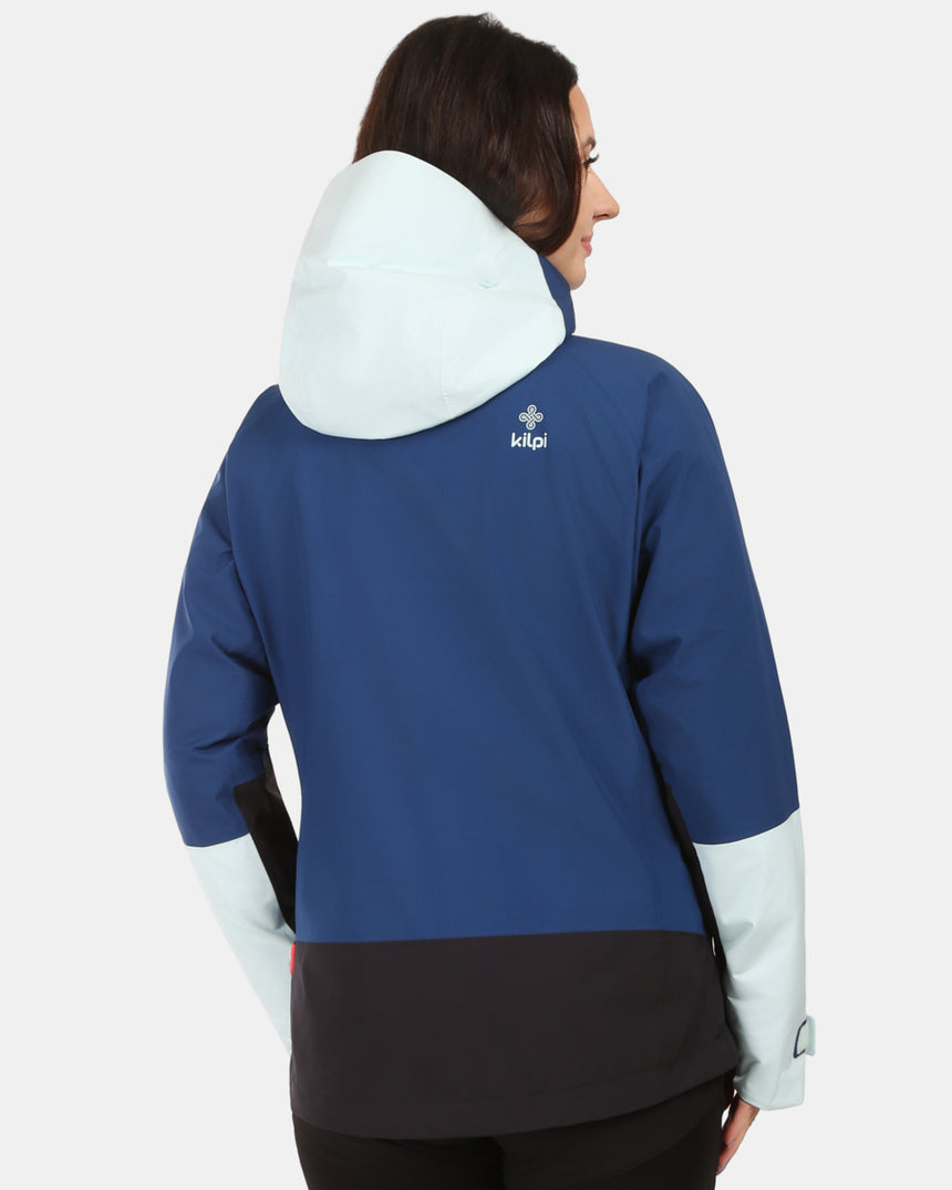 Veste imperméable hardshell femme Kilpi MAMBA-W