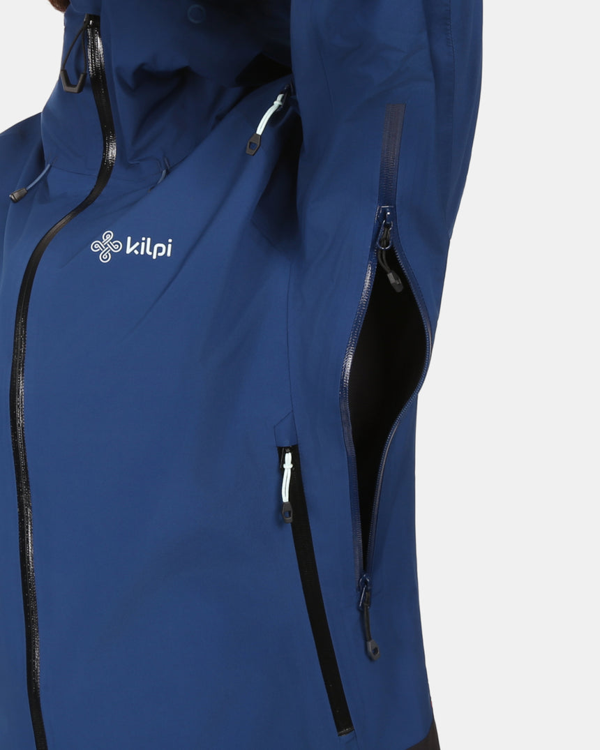 Veste imperméable hardshell femme Kilpi MAMBA-W