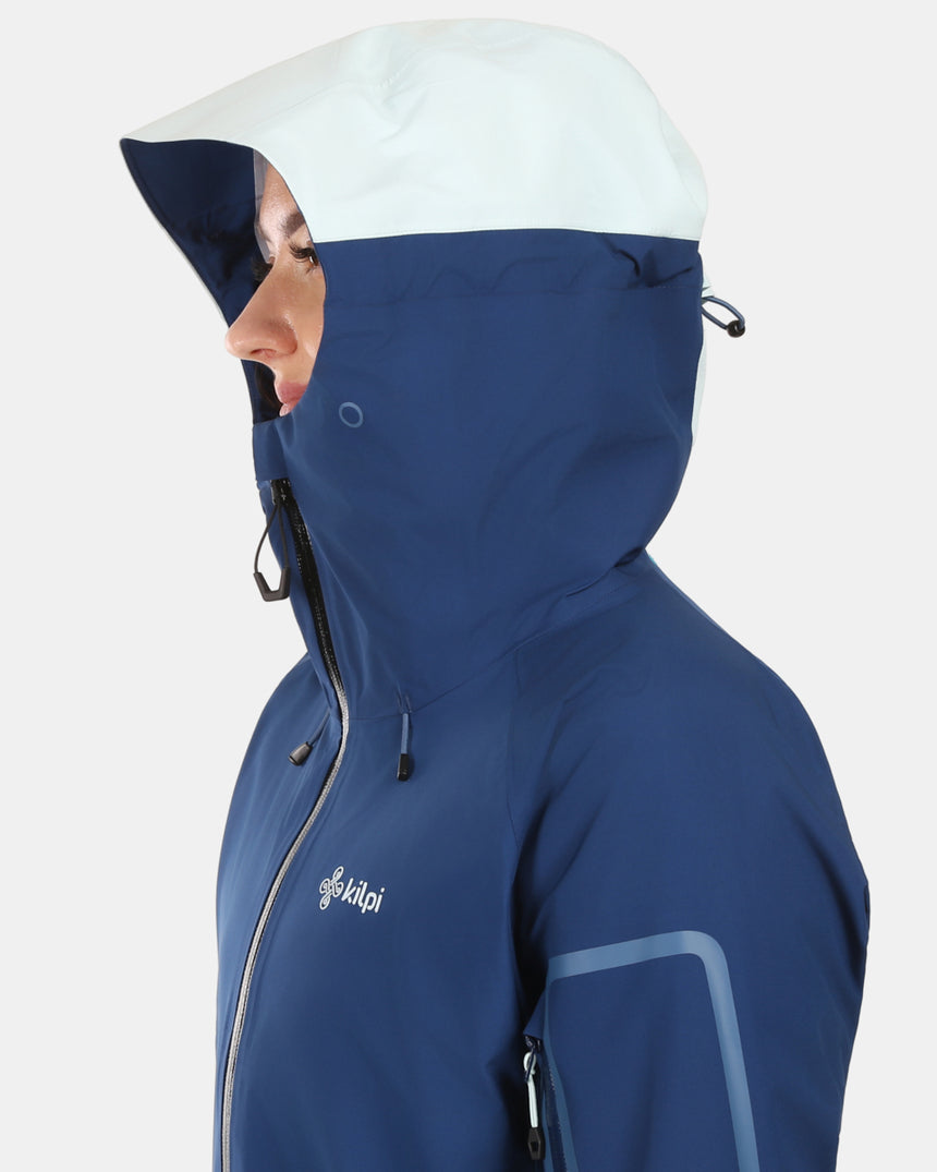 Veste imperméable hardshell femme Kilpi MAMBA-W
